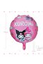 8 Year Old Kuromi Balloon Set Birthday Balloon Set Rainbow Figure Helium Compatible Flying Balloon - 5