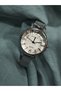 Vintege Straw Cord Numeral Minimal Wrist Watch - 4