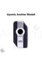 Tpu Key Case Cover for Bmw R1200Gs R1250Gs R1200Rt R1200Rs K1600 K1600Gt C400Gt F850Gs F900 C400Gt (Sg) - 2