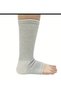 Yangzhou 1 Pair Bamboo Charcoal Compression Ankle Wraps - Supportive and Breathable - 7