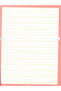 First Grade Guided Writing Notebook - Beautiful Writing Notebook / New Model - 2