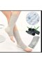 Yangzhou 1 Pair Bamboo Charcoal Compression Ankle Wraps - Supportive and Breathable - 6