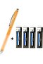 Iq Plus Versatil Pen 0.5 & 4 Pieces 0.5 2B Tombow Tip - 5