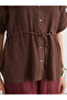 Nevavm Muslin Women's Shirt with a Difference - 3