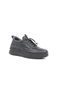 120 Leather Orthopedic Daily Women's Comfort Shoes - Black