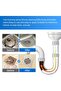 Drain Cleaner Foam - Powerful Sink & Drain Cleaner, Deodorizer, 2-Pack - 4