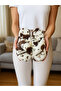 Women's Stylish Cross Podufuk Fabric Home Slippers Dowry Bundle Slippers Stc1153 - 2