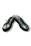Snake Patterned High Sole Sports Shoes Sneaker - 7