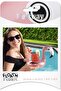 Flamingo Cup Holder Inflatable - Floating Drink Holder - Flamingo Cup Holder - Inflatable Sea Cup Holder - 8