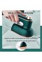 Portable Mini Ironing Machine, Foldable Travel Garment Steamer, Mini Ironing Machine 180°R - 6