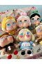 Crying Again Cry Baby Bag Charm Accessory-1Pcs Keychain Plush-Labubu - 2