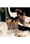 Makeup Brush Holder Organizer, Acrylic Eyeliner Lip Liner Holder Storage Box, Clear BrushesBeauty an - 4