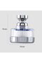 Sink Faucet Water Filter with 360° Rotating Purifier – Tap & Kitchen Faucet Mount Filter, - 4