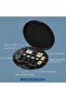 60W Fast Charge Data Cable Adapter Kit with Storage Box, USB C to Micro USB/Lightning/US - 6