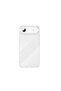 Apple iPhone 17 Air Compatible Case Transparent Soft Silicone Case Transparent - 3