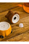 Lcw Home Ceramic Salt and Pepper Shakers with Teddy Bear Figure - 3