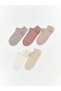 I Women's Flat Sneaker Socks 5-Pack from Freezen Store