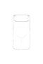 جراب CARE الرائد Urban Explorer مع MageSafe أبيض لهاتف iPhone 17 Air - شفاف - 3
