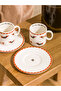 Timeless Recommendations from Timeless Store |   Porcelain Coffee Cup Set for 2 People 90 ml - 2