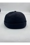Adjustable Winter Bucket Hat Docker Retro Hat - 2