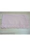 Crepe Fabric Handcrafted Needlework, Prayer, Mevlit Cover, Special Handmade Hoop Dowry Box Embroidered 140X75 cm - 2