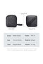 MR-54 Digital 3C Organizer Bag, Compact Travel Pouch for Electronics, Cables & Cards - 3