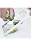 Handheld Mandoline Slicer, Adjustable Stainless Steel Blade, Comfort Grip, Safety Features, E - 6