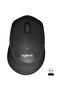 Mouse M330 Silent Plus, Wireless, Negru - 2