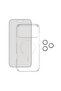 حزمة حماية CARE 3 في 1 لهاتف iPhone 17 Pro Max الرائد - الخصوصية - 4