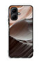 غطاء حماية لهاتف Infinix Smart 10 - جبال رملية