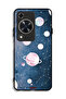 Huawei Nova Y63 Protective Case Cover Space Art