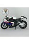 Bmw S1000 Rr 1:12 Diecast Motorcycle Model - Licensed Metal Model Collectible Toy - 6