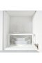VARIERA Shelf insert, white, 32 x 28 x 16 cm - 2