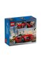 60448 City Red Sports Car 109 Pieces +5 Years - 3