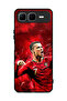 غطاء حماية لهاتف Infinix Smart 10 Plus كريستيانو رونالدو