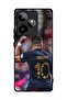 غطاء حماية Realme GT 7 5G لهاتف Mbappe 10