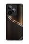 غطاء حماية لهاتف Realme GT 7T 5G بنمط فولاذي