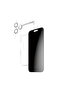 حزمة حماية CARE 3 في 1 لهاتف iPhone 17 Pro Max الرائد - الخصوصية - 3