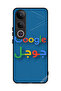 غطاء حماية لهاتف Vivo V50 Lite من Google