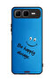غطاء حماية لهاتف Infinix Smart 10 Plus كن سعيدًا دائمًا