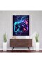 Wall Art for Game Lovers | UV Printed Canvas MDF Frame (39 × 59 cm) - 7