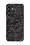 Samsung Galaxy A17 Protective Case Cover Math Equations