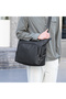 MR-236 Light Line Laptop Bag, Slim Shoulder , Fits 15.6” Laptop, Water-Resistant Oxford - 2