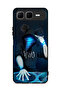 غطاء حماية لهاتف Infinix Smart 10 Plus بتصميم دي جي بوي