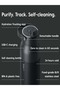 UV Water Purifier with Self Cleaning, App Hydration Monitor,680ml - 4
