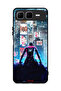 غطاء حماية لجهاز Infinix Smart 10 Plus بتصميم Spider Man