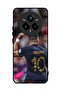 غطاء حماية لهاتف Realme 14 Pro Plus 5G بتصميم Mbappe 10