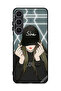 غطاء حماية لهاتف سامسونج جالاكسي A17 She On Cap