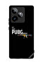 غطاء حماية لهاتف Realme GT 7T 5G، Eat Sleep Pubg Repeat
