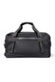 MR-5045 Travel Duffel Bag 30L,Water-Resistant Oxford, Dry-Wet Separation & Shoulder Strap